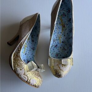 Irregular Choice Luv Ya Heels – Women’s 7.5 – NEW